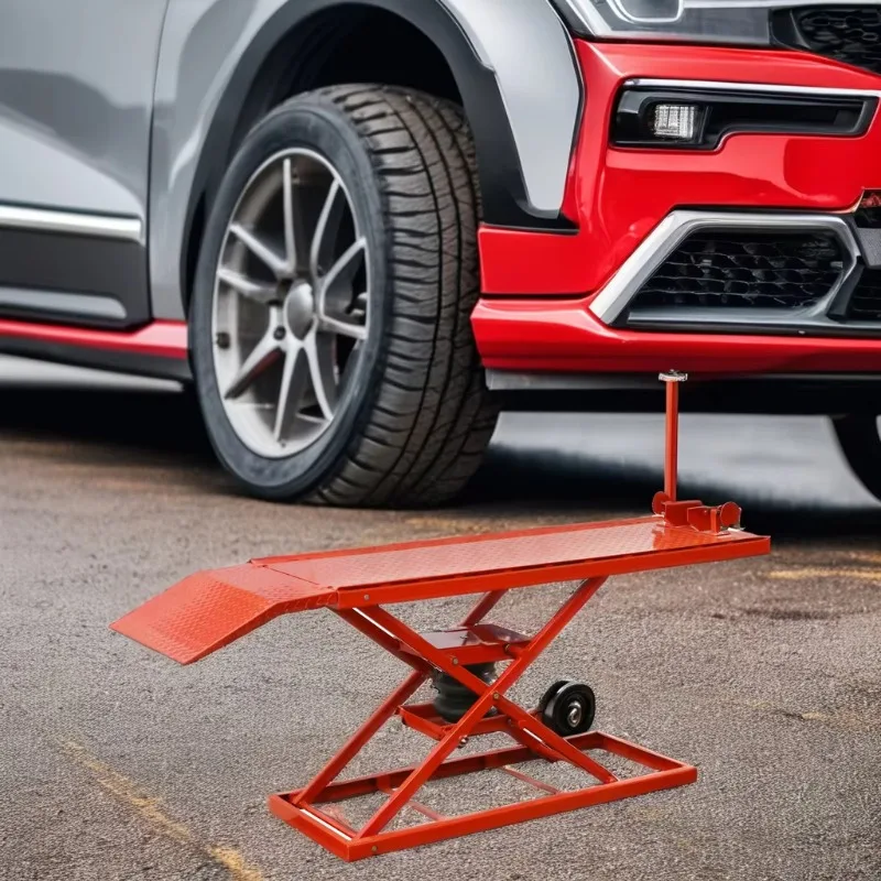 2025 New StylePneumatic Lifting Table 1500 Lbs Air Hydraulic Scissor Jack Stand Motorcycles Jacks Product Category
2025 New StylePneumatic Lifting Table 1500 Lbs Air Hydraulic Scissor Jack Stand Motorcycles Jacks Product Category