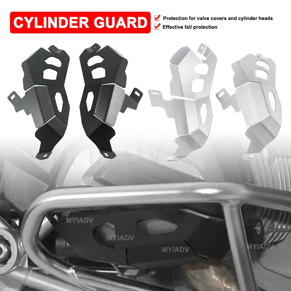 Motorcycle Engine Cylinder Protector Head Guards Cover For BMW R1200GS Adventure LC ADV R1200RT R1200R/RS R1200 GS RT 2013-2017
Motorcycle Engine Cylinder Protector Head Guards Cover For BMW R1200GS Adventure LC ADV R1200RT R1200R/RS R1200 GS RT 2013-2017