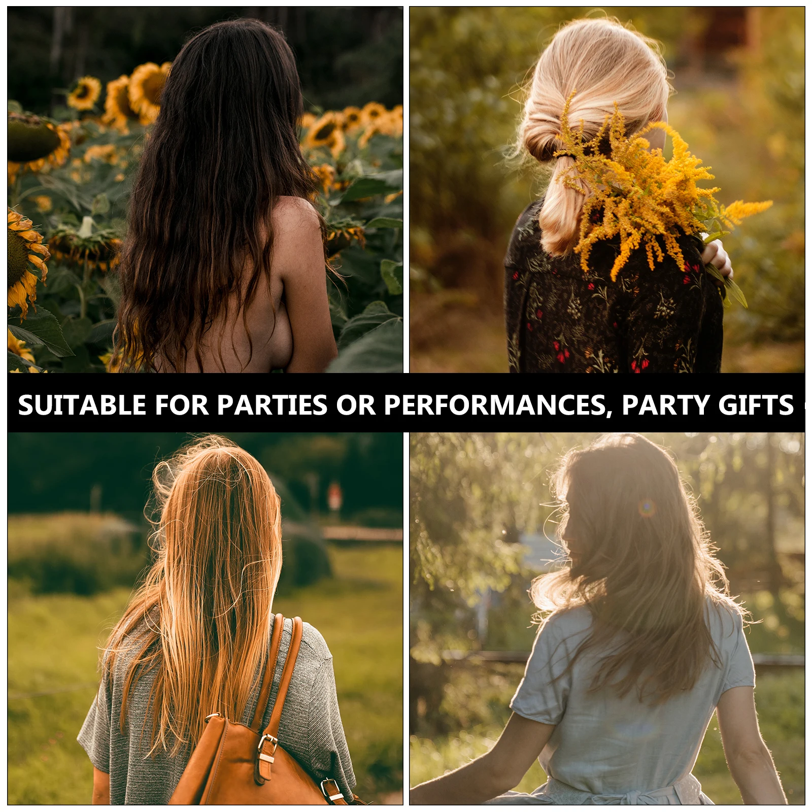 Hairband Women Bohemian Festival Headpiece Lightweight Bohemian Headband Party Accessories
Hairband Women Bohemian Festival Headpiece Lightweight Bohemian Headband Party Accessories