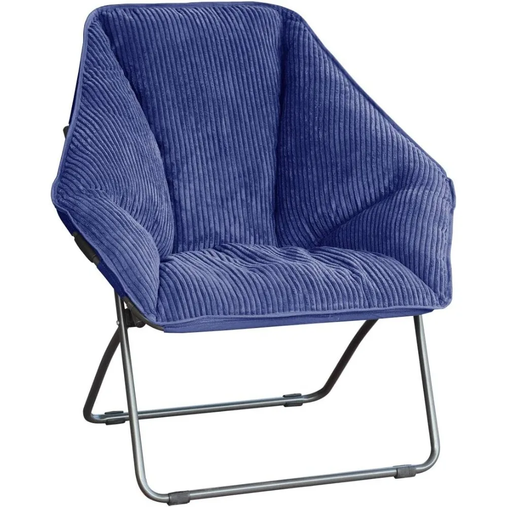 Limited Portable Hexagon Comfortable Plush Indoor Folding Chairs for Bedroom, Accent Decoration, Dorm Room, Gaming, Rea
Limited Portable Hexagon Comfortable Plush Indoor Folding Chairs for Bedroom, Accent Decoration, Dorm Room, Gaming, Rea