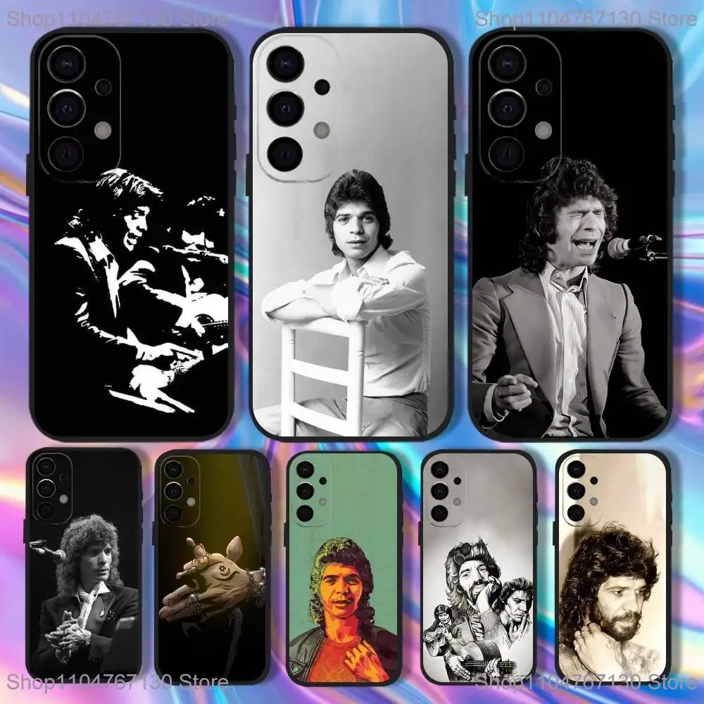 Camaron De La Isla Phone Case For Samsung S25,S24,S21,S22,S23,S30,Ultra,S20,Plus,Fe,Lite,5G Black Cover
Camaron De La Isla Phone Case For Samsung S25,S24,S21,S22,S23,S30,Ultra,S20,Plus,Fe,Lite,5G Black Cover