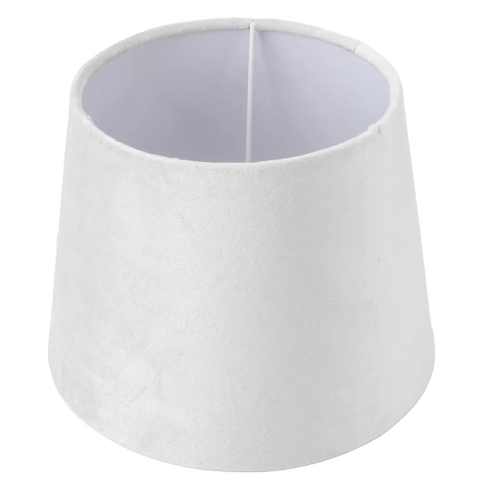 Modern Fabric Lampshade Clip On Design 6.3 inch Height Chandelier Lamp Shades Small Lamp Shades Floor Lamp
Modern Fabric Lampshade Clip On Design 6.3 inch Height Chandelier Lamp Shades Small Lamp Shades Floor Lamp