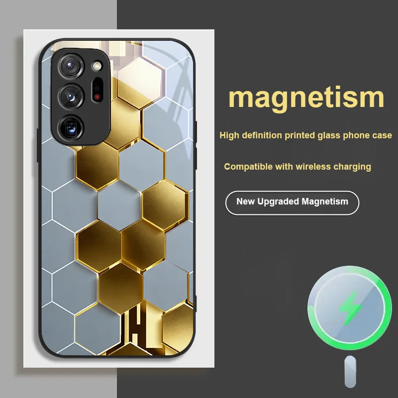For Samsung S 26 Ultra 20 24 21 23 25 22 FE Magnetic Glass Phone Case Low key Luxury Bee Pattern Business Preferred Protective
For Samsung S 26 Ultra 20 24 21 23 25 22 FE Magnetic Glass Phone Case Low key Luxury Bee Pattern Business Preferred Protective