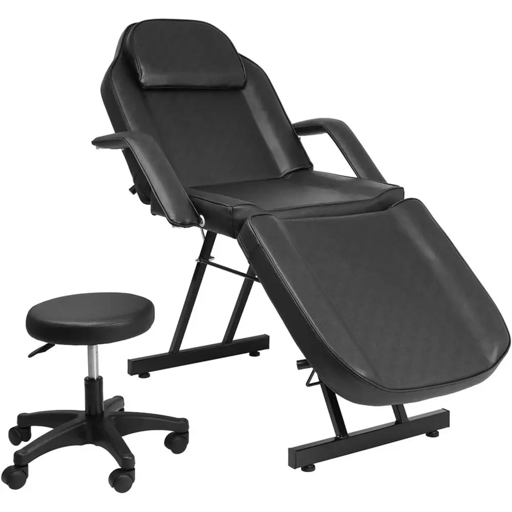 72 Long Adjustable Height Massage Table, 32 Wide, Spa & Tattoo Use, Supports Up to 500lbs
72 Long Adjustable Height Massage Table, 32 Wide, Spa & Tattoo Use, Supports Up to 500lbs