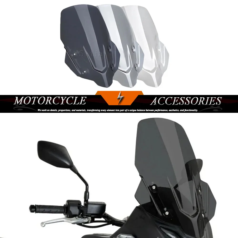 For Honda XL750 TRANSALP XL 750 Transalp 2023 2024 New Motorcycle Front Windshield Wind Deflector Windscreen Fairing XL750
For Honda XL750 TRANSALP XL 750 Transalp 2023 2024 New Motorcycle Front Windshield Wind Deflector Windscreen Fairing XL750