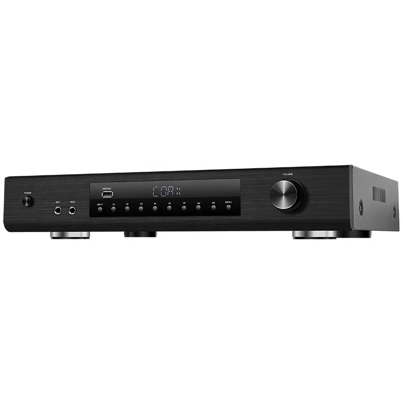 2025 New Multi-channel PA-6600 6 Zone 12 Channel Speakers Amplifier Audio Hifi Amplifier For Home
2025 New Multi-channel PA-6600 6 Zone 12 Channel Speakers Amplifier Audio Hifi Amplifier For Home