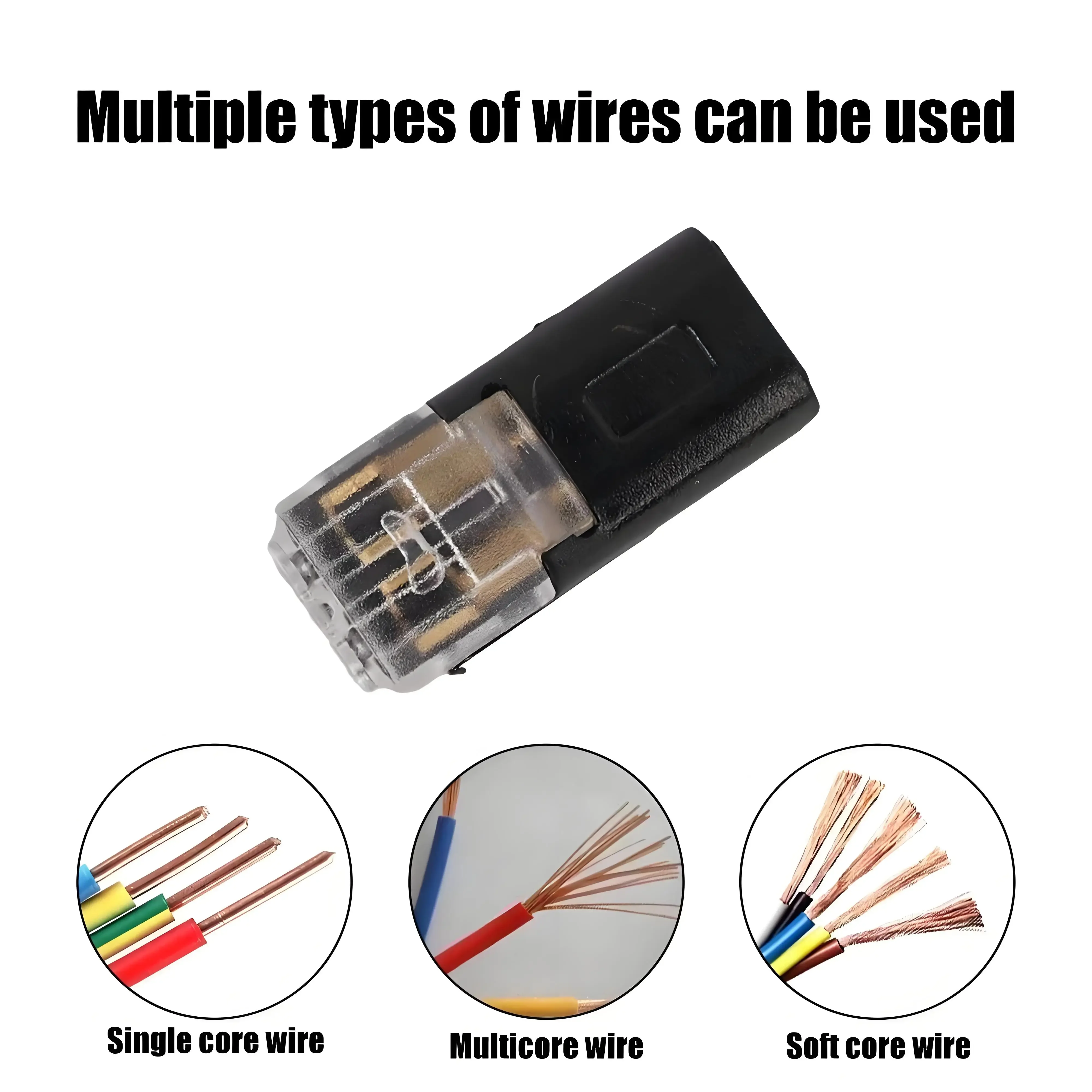 10/20/30/50/100 Pcs D2 Waterproof Plug Wire Connector 2 Pin Way Cable Plug Car Electric Wire Snap Connectors Strip Terminal
10/20/30/50/100 Pcs D2 Waterproof Plug Wire Connector 2 Pin Way Cable Plug Car Electric Wire Snap Connectors Strip Terminal