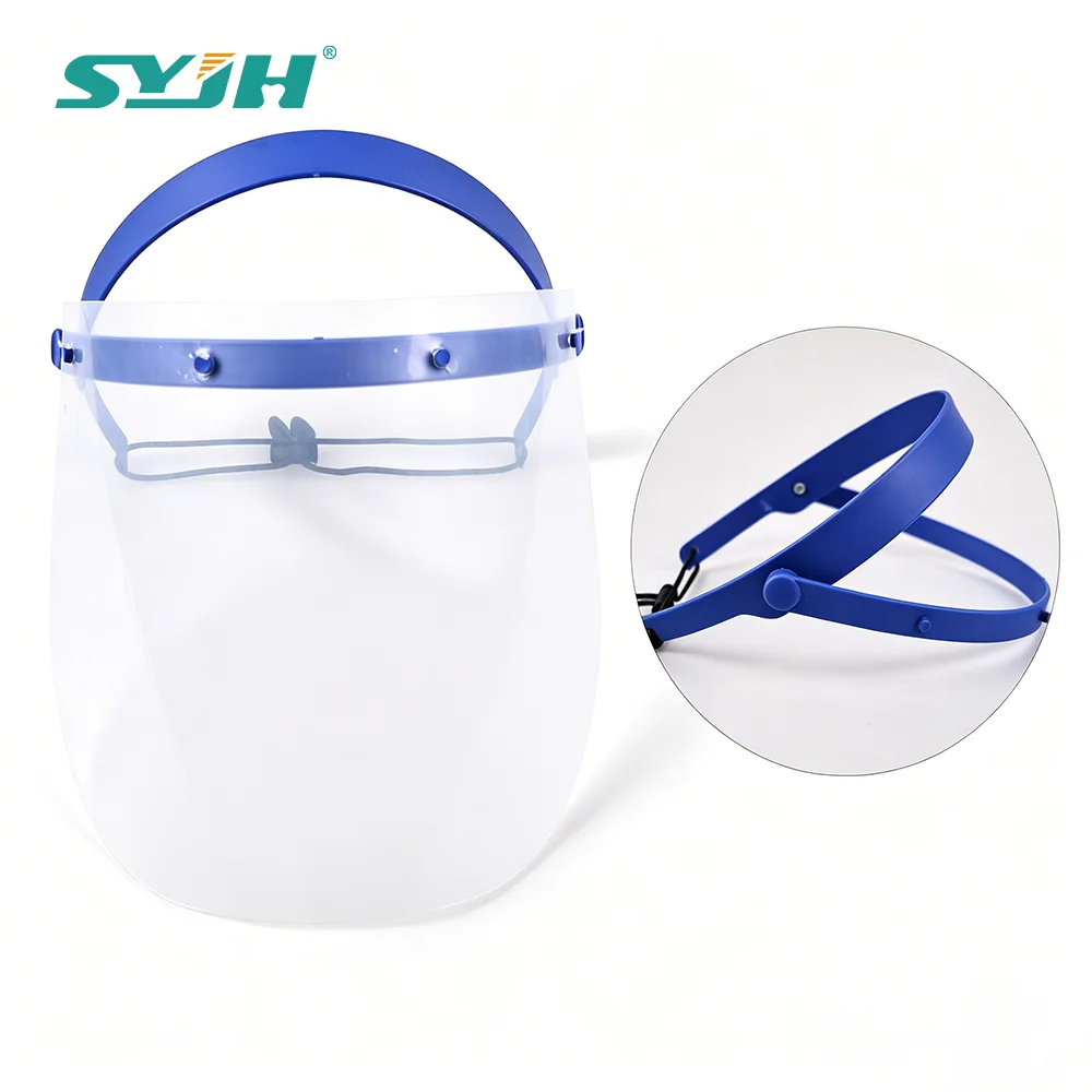 SYJH Dental Professional Medical Detachable Isolation Mask High Transparency Comfortable Wearing Dentistry Anti-Fog Dustproof
SYJH Dental Professional Medical Detachable Isolation Mask High Transparency Comfortable Wearing Dentistry Anti-Fog Dustproof