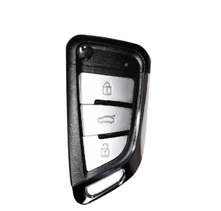 LN3-BLADE-01 3 Buttons Universal Smart Key Support Vehicles With 11, 12, 13, 7936, 7937, 7947, 7946 Chips Smart Key
LN3-BLADE-01 3 Buttons Universal Smart Key Support Vehicles With 11, 12, 13, 7936, 7937, 7947, 7946 Chips Smart Key