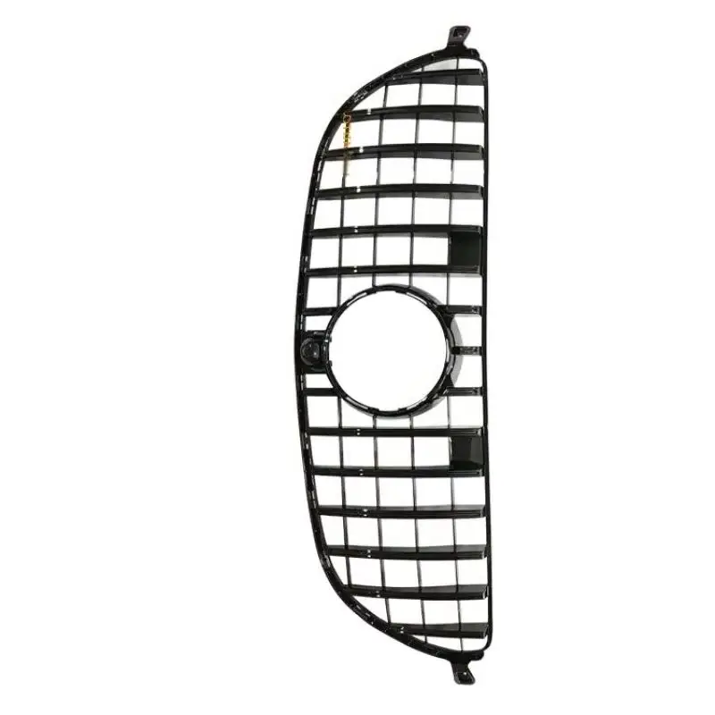 W166 GT Front Bumper Grille for W166 GLE63 Car Grill Fit Original 2016 2017 2018
W166 GT Front Bumper Grille for W166 GLE63 Car Grill Fit Original 2016 2017 2018