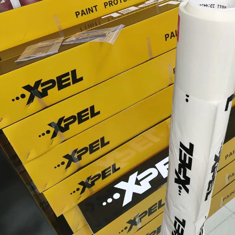 Защитная пленка для краски XPEL Ultimate Plus ТПУ PPF Высокоглянцевая прозрачность Самовосстанавливающаяся Оригинальная глянцевая отделка Термостойкая Легкая
Защитная пленка для краски XPEL Ultimate Plus ТПУ PPF Высокоглянцевая прозрачность Самовосстанавливающаяся Оригинальная глянцевая отделка Термостойкая Легкая