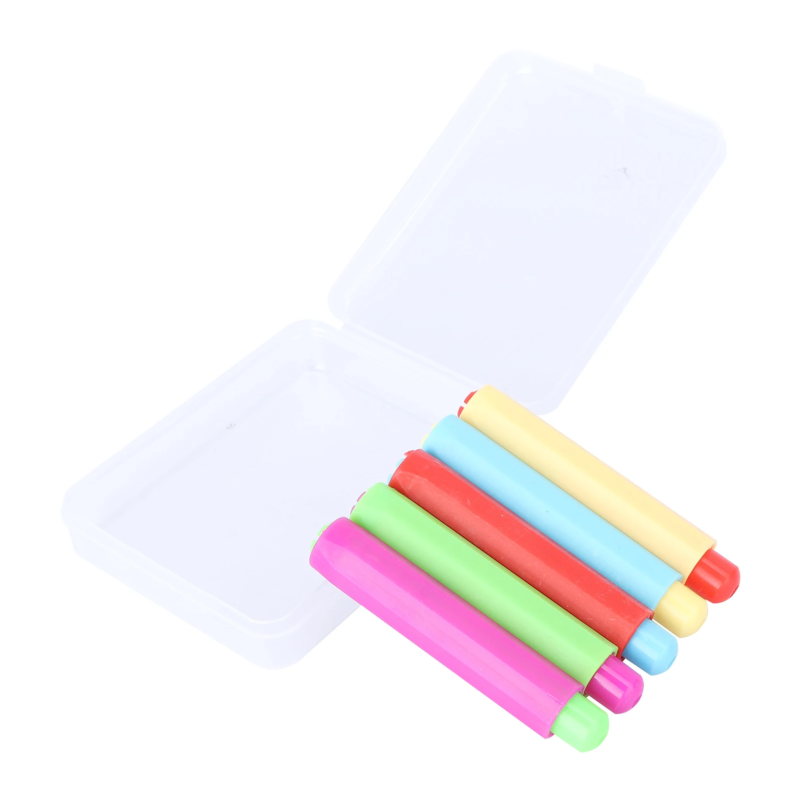 5Pcs Chalk Holder Storage Box 9 5x1 5cm Eco Friendly Dust Free Writing Extender Clip Saver School Office Use
5Pcs Chalk Holder Storage Box 9 5x1 5cm Eco Friendly Dust Free Writing Extender Clip Saver School Office Use