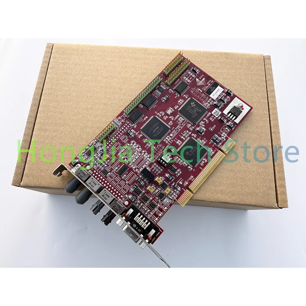 Карта лазерной маркировки SCANLAB AG RTC4 V1.1 Round
Карта лазерной маркировки SCANLAB AG RTC4 V1.1 Round