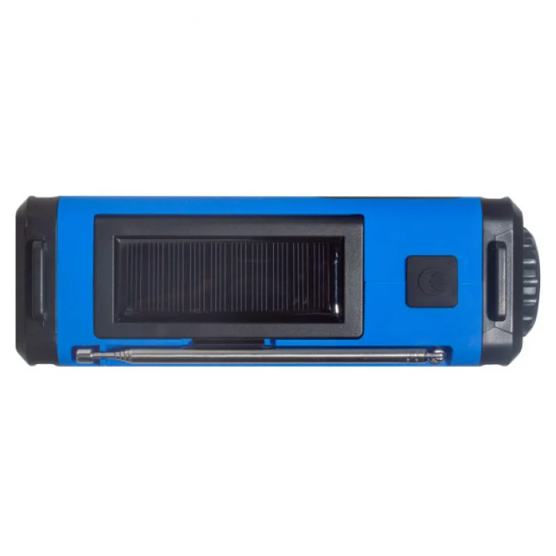 Multifunctional Emergency Radio Hand Charging Solar Disaster Prevention Lighting Outdoor Radio
Multifunctional Emergency Radio Hand Charging Solar Disaster Prevention Lighting Outdoor Radio
