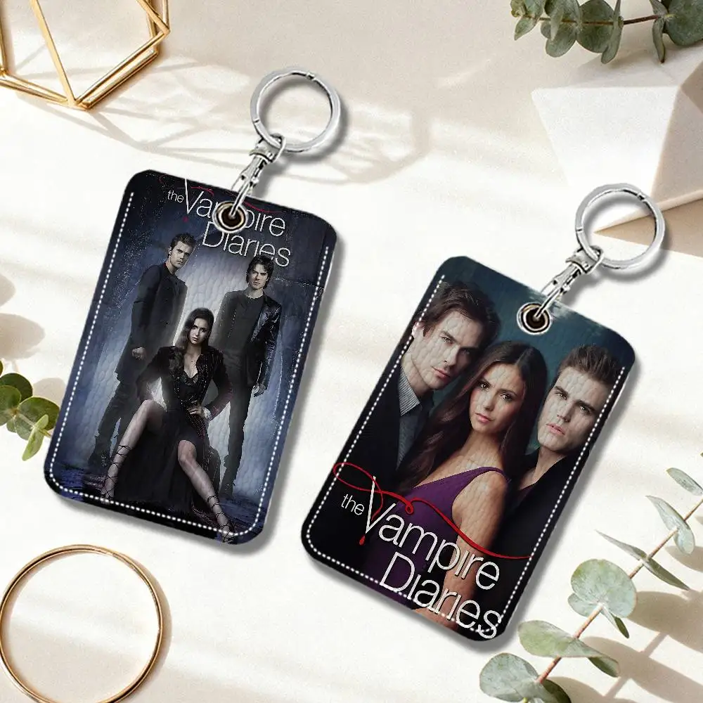 Брелок-держатель для карт TV The V-Vampire D-Diaries, защитный чехол для ключа от дверного замка, подарок для обеспечения безопасности
Брелок-держатель для карт TV The V-Vampire D-Diaries, защитный чехол для ключа от дверного замка, подарок для обеспечения безопасности
