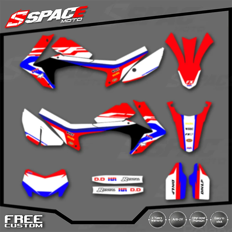 SPACE пользовательская мотоциклетная графическая фоновая наклейка для HONDA 2012 2013 2014 2015 2016CRF250L 17-20CRF250L наклейки наборы наклеек 02
SPACE пользовательская мотоциклетная графическая фоновая наклейка для HONDA 2012 2013 2014 2015 2016CRF250L 17-20CRF250L наклейки наборы наклеек 02