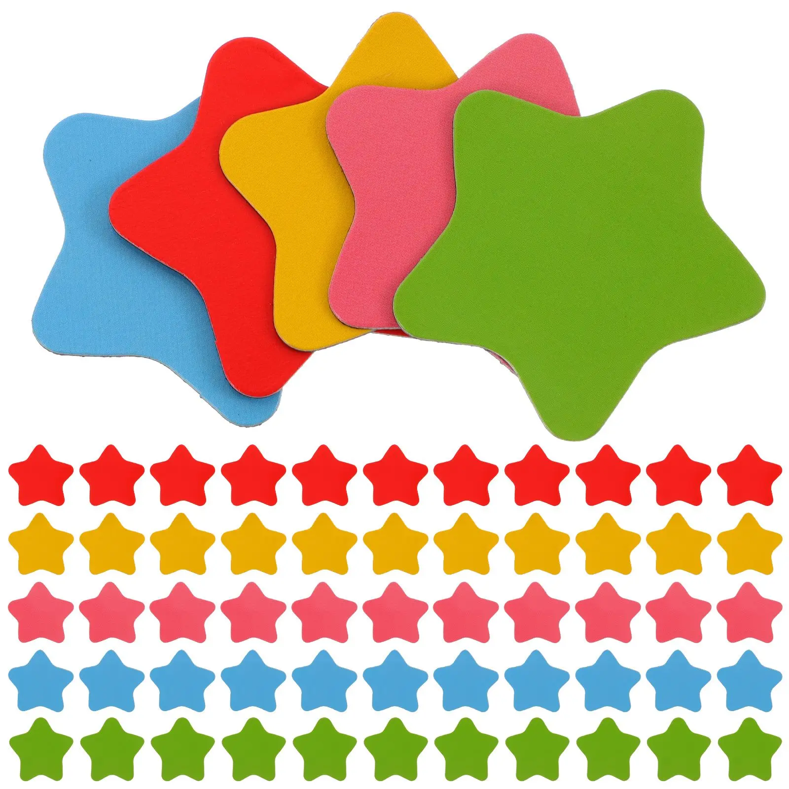 120 Pcs Magnetic Sticker Refrigerator Magnet Blackboard Stars Magnetic Sticker Kids Fridge Decorative Whiteboard Metal Surface
120 Pcs Magnetic Sticker Refrigerator Magnet Blackboard Stars Magnetic Sticker Kids Fridge Decorative Whiteboard Metal Surface