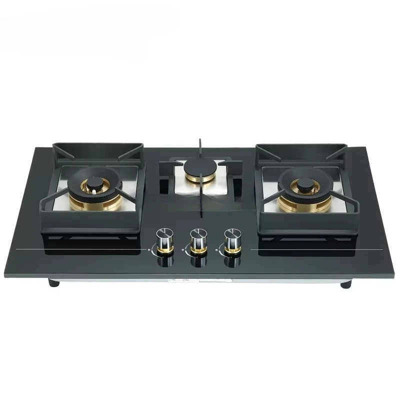 Home Cooking Appliances Restaurant Gas burner Hob Gas Stove
Home Cooking Appliances Restaurant Gas burner Hob Gas Stove