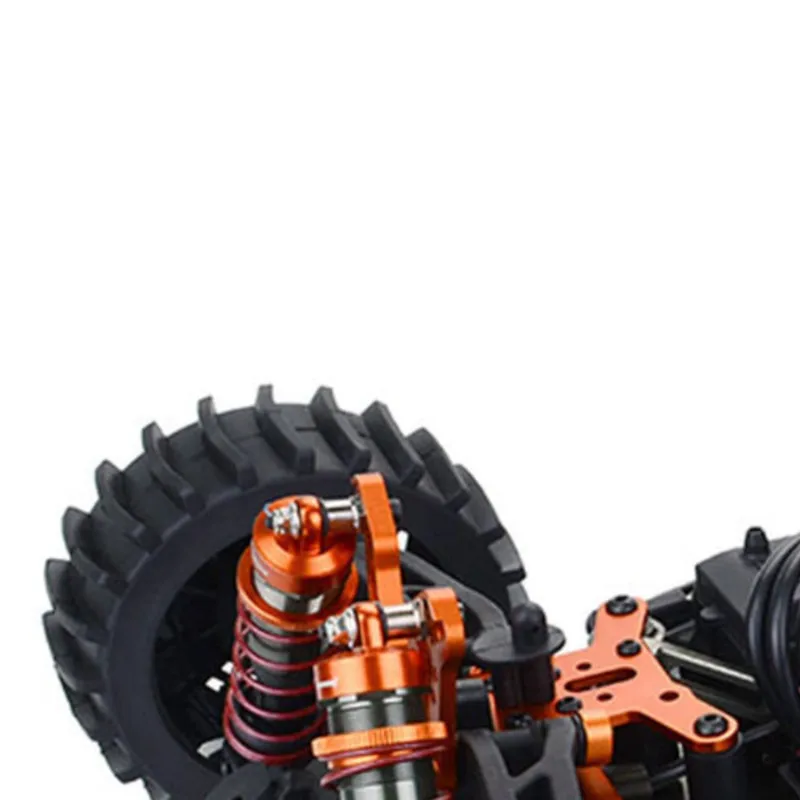 ZD Racing 1:8 High Speed RC Off Road Car 100KM/H 9020 V3 4*4 Wireless Control Buggy 08421 Oil Filled Metal Shocks Transmitter
ZD Racing 1:8 High Speed RC Off Road Car 100KM/H 9020 V3 4*4 Wireless Control Buggy 08421 Oil Filled Metal Shocks Transmitter