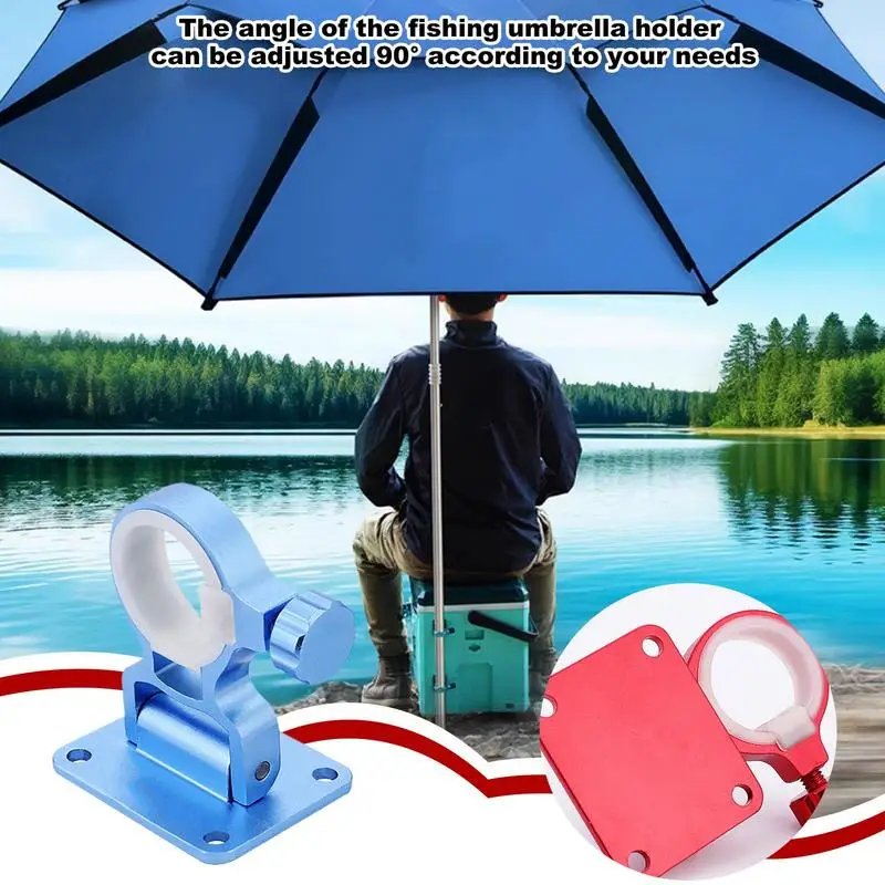 Patio Umbrella Holder 2X Adjustable Canopy Stand Clamp Outdoors Umbrella Clamp Stand For Outdoor Fishing Camping And Beach
Patio Umbrella Holder 2X Adjustable Canopy Stand Clamp Outdoors Umbrella Clamp Stand For Outdoor Fishing Camping And Beach