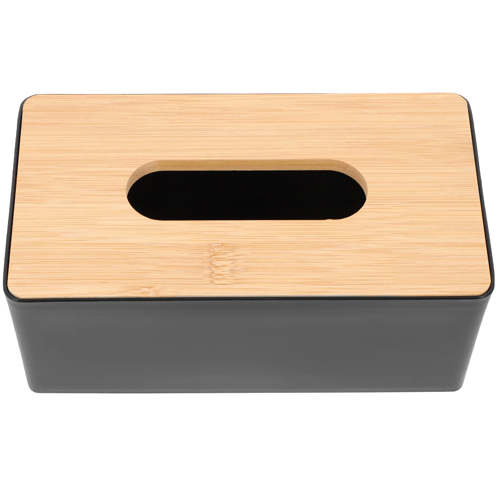 Wooden Tissue Box Cover Rectangle Holder PP Material Heavy Weight Paper Napkin Organizer Storage Bin Home Office Use
Wooden Tissue Box Cover Rectangle Holder PP Material Heavy Weight Paper Napkin Organizer Storage Bin Home Office Use