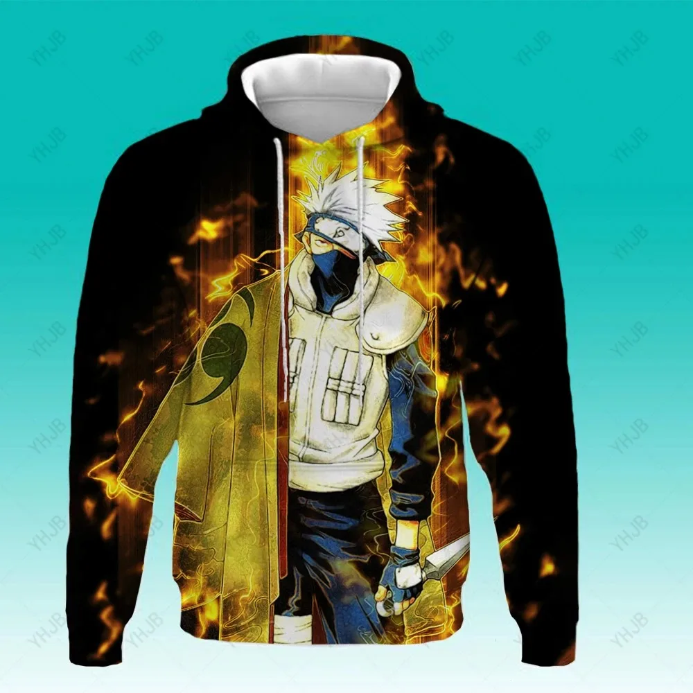 New Naruto Kakashi Anime Anime Hoodie 3D Printed Men Jumper Men's and Women's Fashion Hip-hop Long-sleeved Sweater Boys Hoodies
New Naruto Kakashi Anime Anime Hoodie 3D Printed Men Jumper Men's and Women's Fashion Hip-hop Long-sleeved Sweater Boys Hoodies