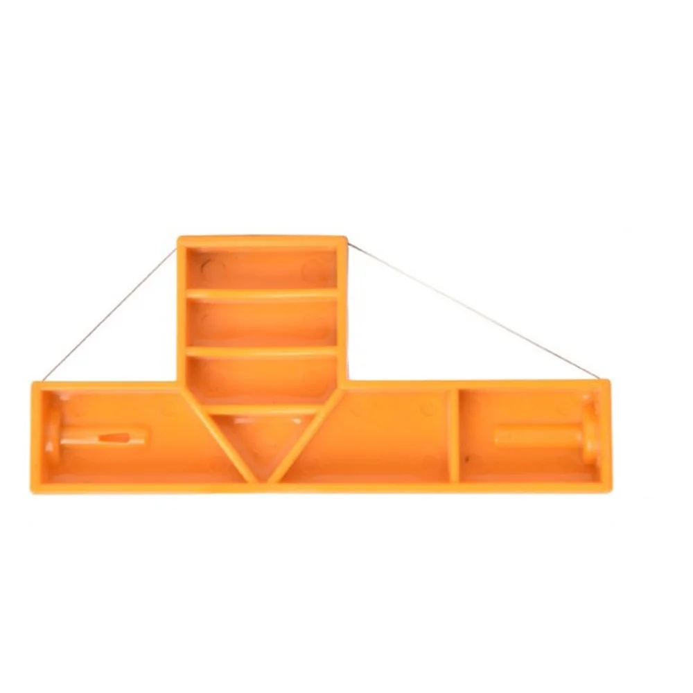 ABKY-Pottery Tools Cutter Angle Cutter Oblique Clay Piece Cutting Clay Board Stitching DIY Ceramic Clay Modeling Tool (A)
ABKY-Pottery Tools Cutter Angle Cutter Oblique Clay Piece Cutting Clay Board Stitching DIY Ceramic Clay Modeling Tool (A)