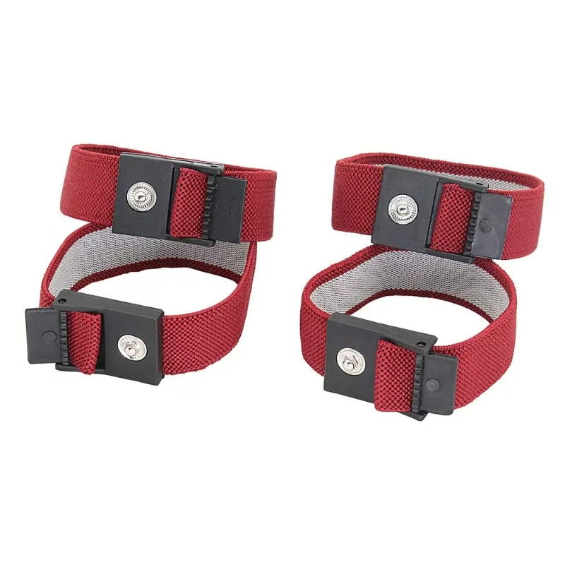 100/10pcs Adjustable Conductive bracelet Electrical stimulation WristStrap for Tens DDS Meridian massage instrument 3.5mm stud
100/10pcs Adjustable Conductive bracelet Electrical stimulation WristStrap for Tens DDS Meridian massage instrument 3.5mm stud