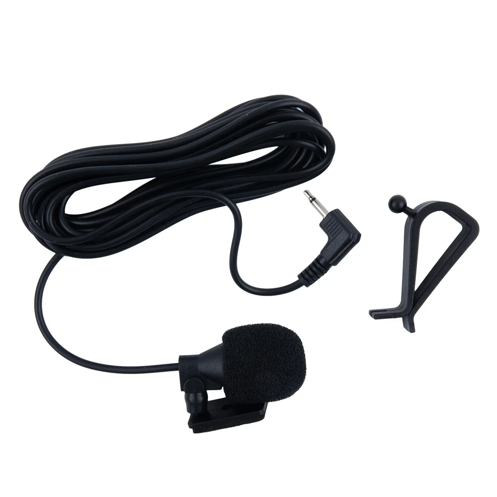 Car Audio Microphone 3 Meters 2.5mm Professionals Wired External Microphone Car Pioneer Stereos Radio Receiver Mini Microfono
Car Audio Microphone 3 Meters 2.5mm Professionals Wired External Microphone Car Pioneer Stereos Radio Receiver Mini Microfono