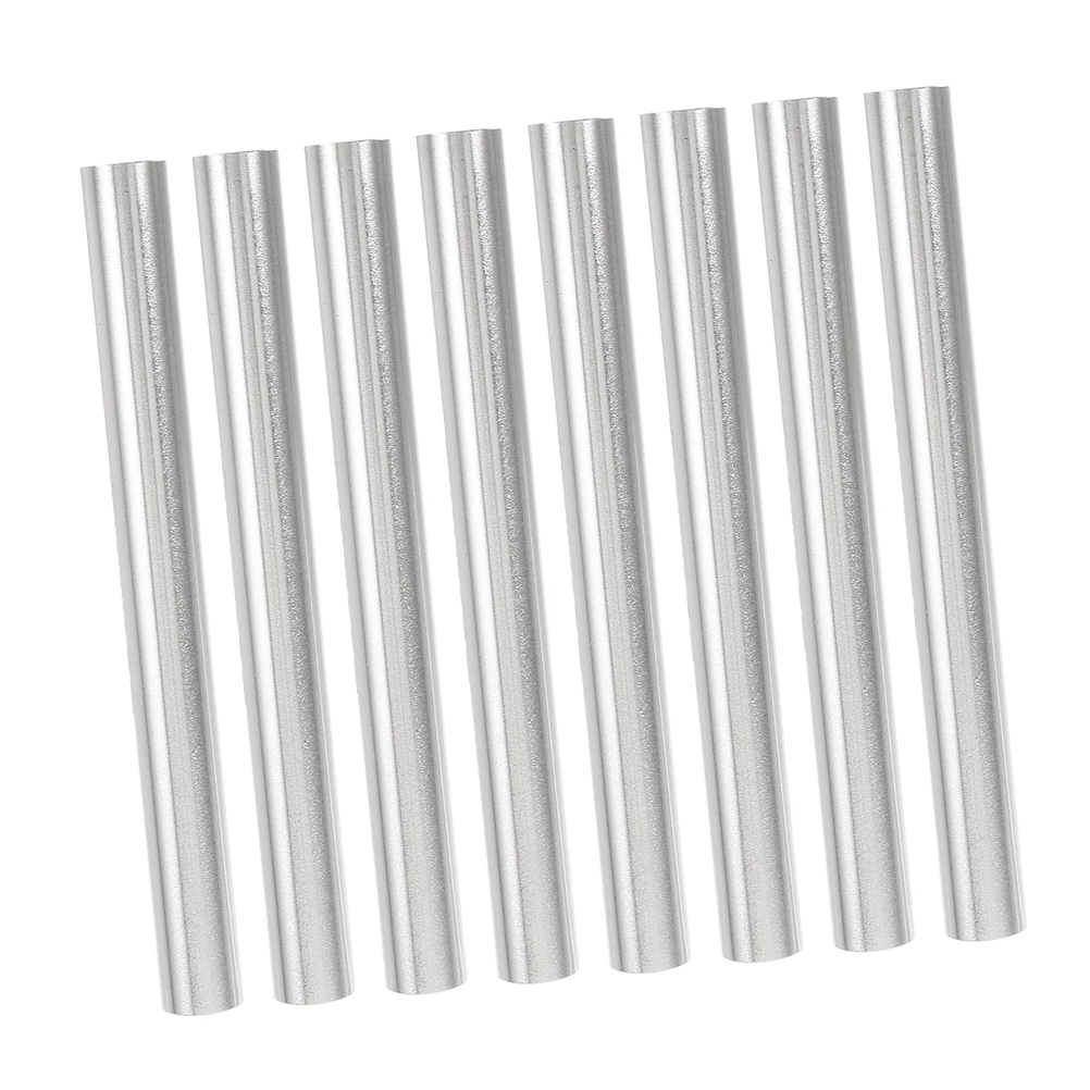 8pcs Tent Pole Repair Tubes Aluminum Alloy Connecting Fixing Compatible Replacement Accessories for Camping Hiking
8pcs Tent Pole Repair Tubes Aluminum Alloy Connecting Fixing Compatible Replacement Accessories for Camping Hiking