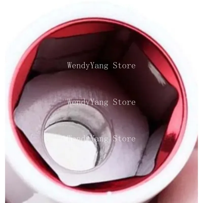 Suitable for 1/2 "3-piece Socket Drive Wheel Deep Impact Nut Disassembly Socket Sleeve 17mm 19mm 21mm Garage Repair
Suitable for 1/2 "3-piece Socket Drive Wheel Deep Impact Nut Disassembly Socket Sleeve 17mm 19mm 21mm Garage Repair