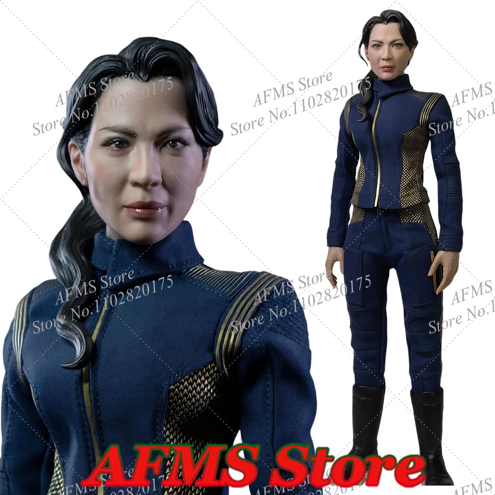 In Stock 1/6 Scale Collectible Figure Philippa Captain Science Fiction Movie Adventure Dolls 12Inch Soldier Action Figure Model
In Stock 1/6 Scale Collectible Figure Philippa Captain Science Fiction Movie Adventure Dolls 12Inch Soldier Action Figure Model