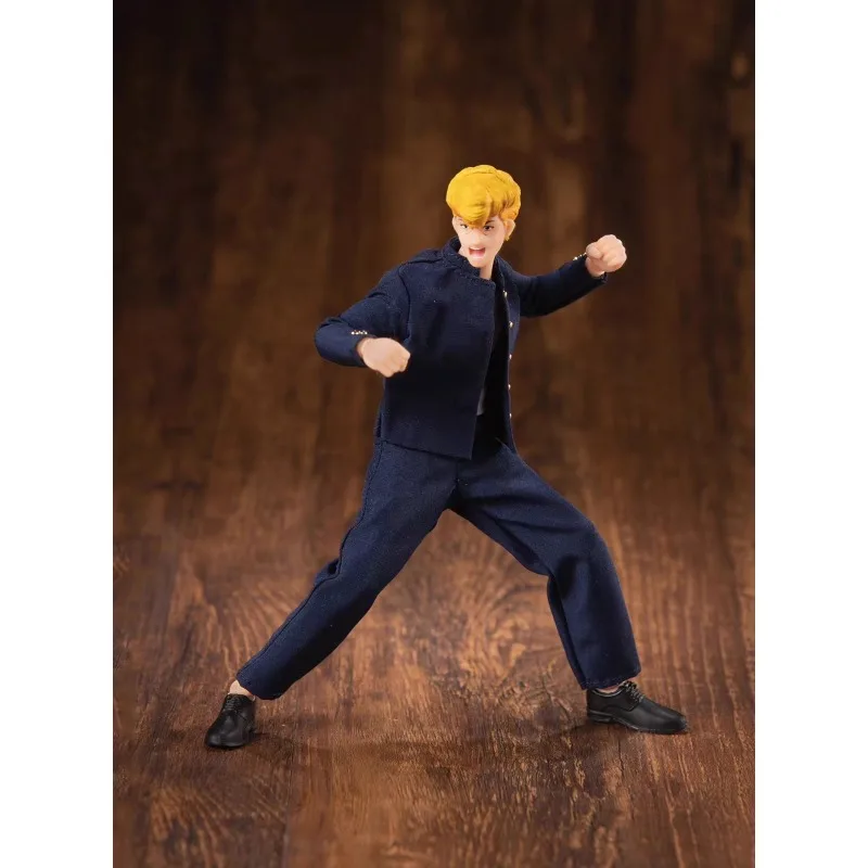 In Stock GT Dasheng Slam Dunk School Uniform Version Mitsui Shou Rukawa Kaede Miyagi Anzai Movable Doll Collection Hobby 
In Stock GT Dasheng Slam Dunk School Uniform Version Mitsui Shou Rukawa Kaede Miyagi Anzai Movable Doll Collection Hobby