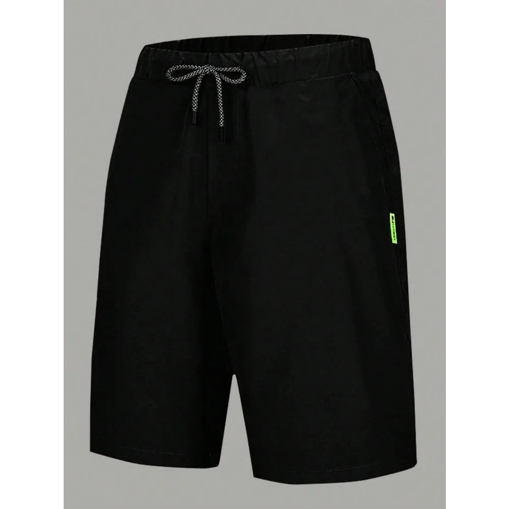 Men's Drawstring Casual Shorts
Men's Drawstring Casual Shorts