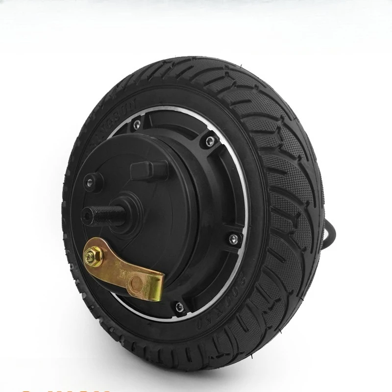 Gearless 350W 8 High Speed Drum Brakes Brushless Hub Motor Wheel Strap Solid Tire Rear Drive
Gearless 350W 8 High Speed Drum Brakes Brushless Hub Motor Wheel Strap Solid Tire Rear Drive