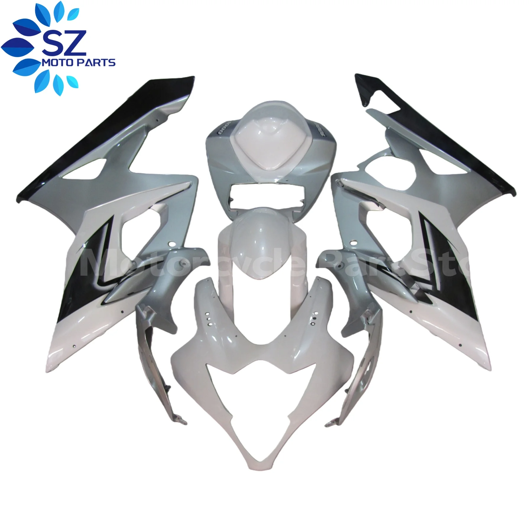 Injection Mold New ABS Fairings Kit Fit for SUZUKI GSX-R 1000 K5 2005 2006 05 06 Bodywork Set Custom
Injection Mold New ABS Fairings Kit Fit for SUZUKI GSX-R 1000 K5 2005 2006 05 06 Bodywork Set Custom