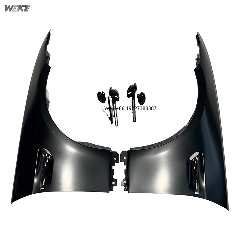 3 Series E92 E93 2 Doors 2007-2013 Unpainted Front Fender M3-Style
3 Series E92 E93 2 Doors 2007-2013 Unpainted Front Fender M3-Style