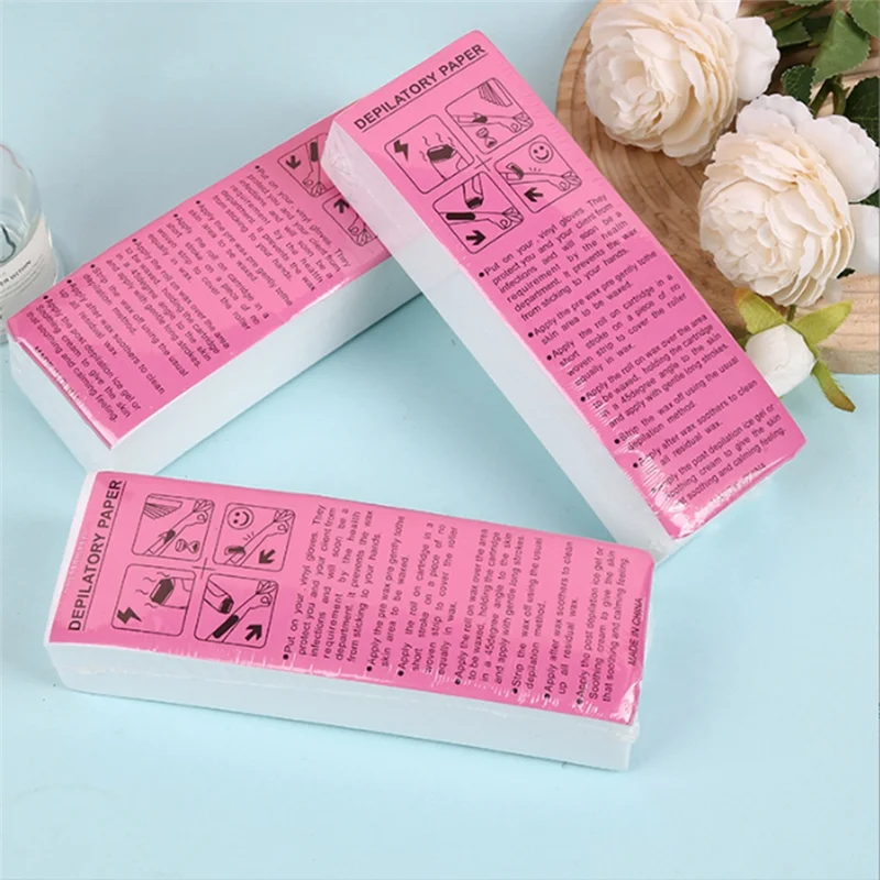 A50U Women Men Nonwoven Hair Removal Removal Epilator Wax Strip Paper Roll High Quality
A50U Women Men Nonwoven Hair Removal Removal Epilator Wax Strip Paper Roll High Quality