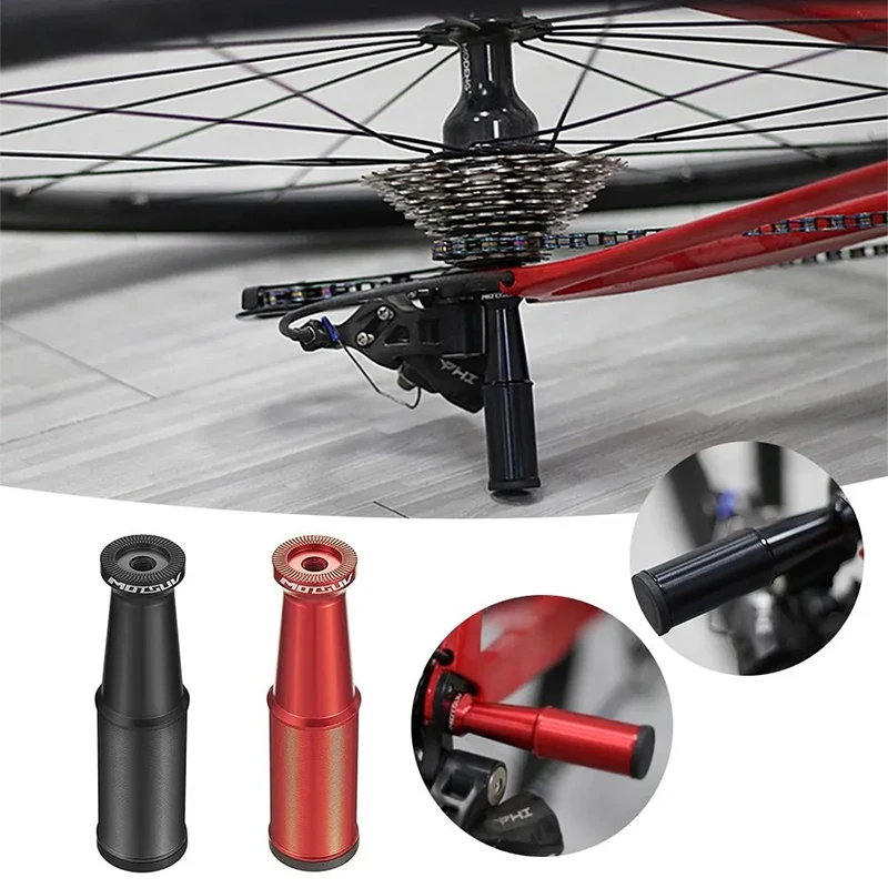 Aluminium Alloy Rear Derailleur Protector - Quick Release MTB/Road Bike Transmission Guard Universal Bracket Part
Aluminium Alloy Rear Derailleur Protector - Quick Release MTB/Road Bike Transmission Guard Universal Bracket Part