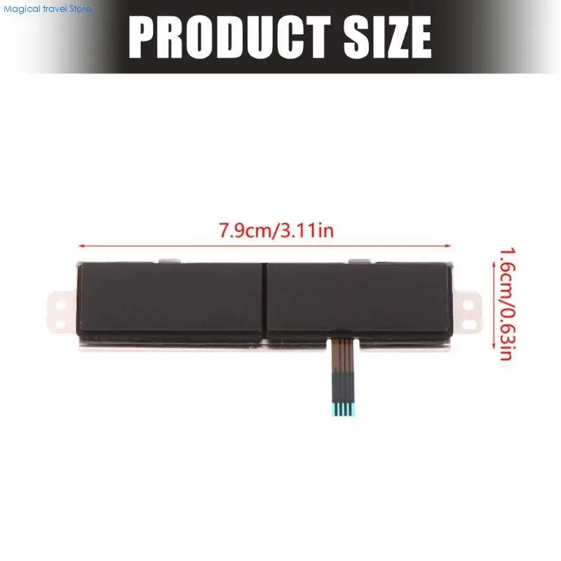 N2UB Touchpads Left Right Button for E6530 E6520 Laptop Models Ensuring Seamless F
N2UB Touchpads Left Right Button for E6530 E6520 Laptop Models Ensuring Seamless F