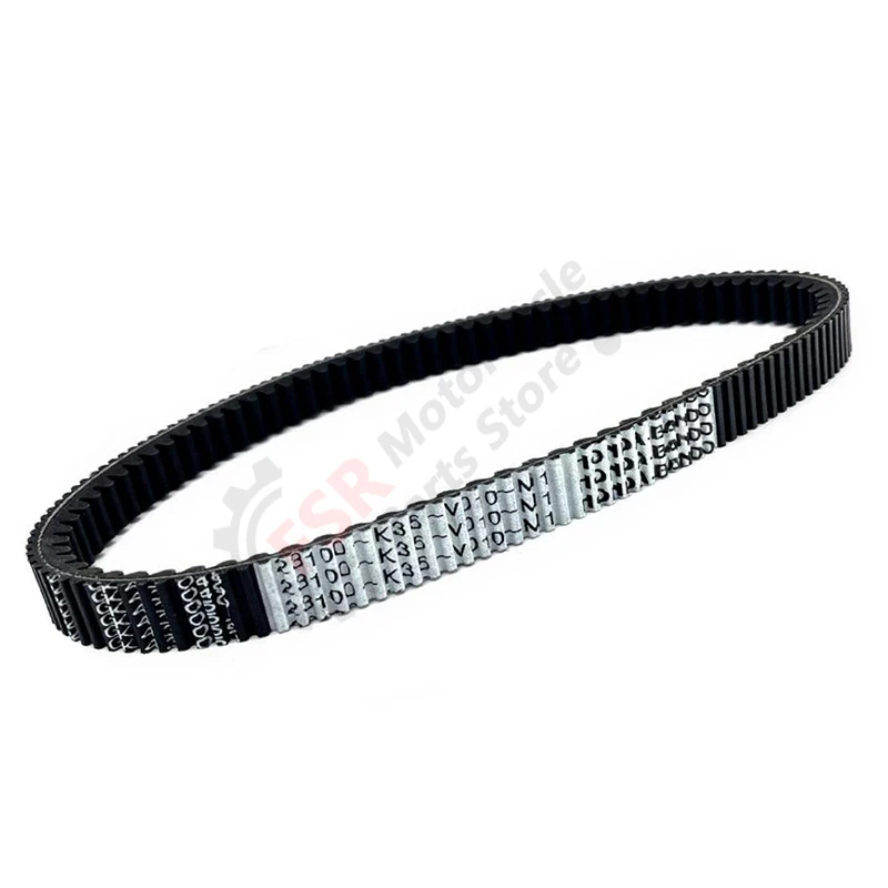 DRIVE BELT,Fits Honda PCX 125 150 AIR-BLADE CLICK125 150 VARIO & FOREMAN RUBICON 500 4X4 TRX500,P/N:23100-K35V01 23100-K35-V01
DRIVE BELT,Fits Honda PCX 125 150 AIR-BLADE CLICK125 150 VARIO & FOREMAN RUBICON 500 4X4 TRX500,P/N:23100-K35V01 23100-K35-V01