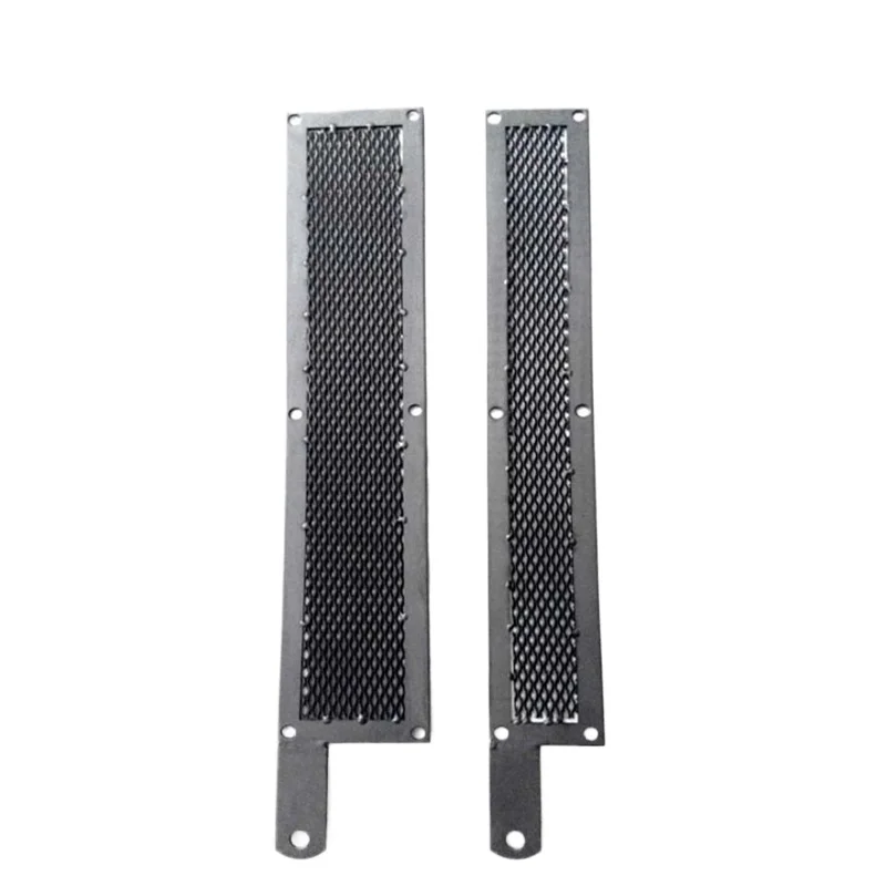 Irregular titanium anode titanium mesh titanium plate for chlor alkali industry in wastewater treatment
Irregular titanium anode titanium mesh titanium plate for chlor alkali industry in wastewater treatment