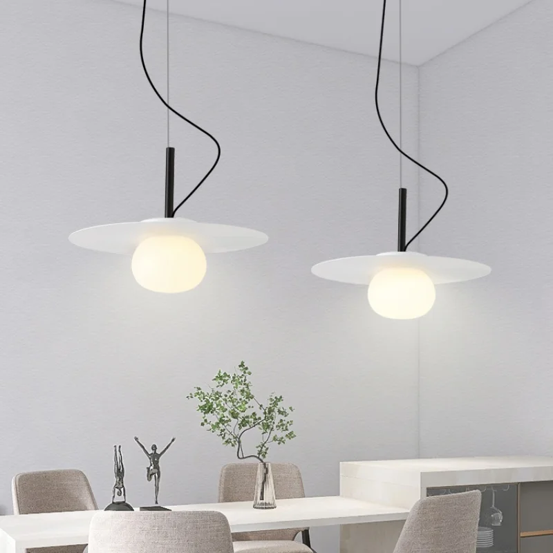 Indoor Hanging Lamps Lighting Fixtures Modern Minimalist Circular Pendant Lights Restaurant Bar Dining Table Study Coffee Shop
Indoor Hanging Lamps Lighting Fixtures Modern Minimalist Circular Pendant Lights Restaurant Bar Dining Table Study Coffee Shop