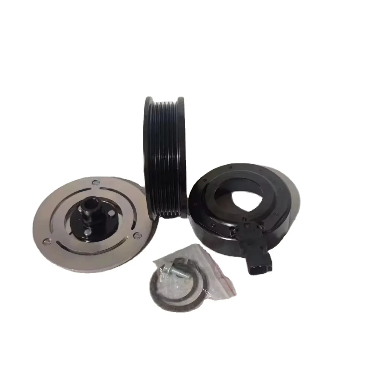 Utranee Электромагнитный узел сцепления компрессора кондиционера для Toyota, OEM 17801-25020
Utranee Электромагнитный узел сцепления компрессора кондиционера для Toyota, OEM 17801-25020