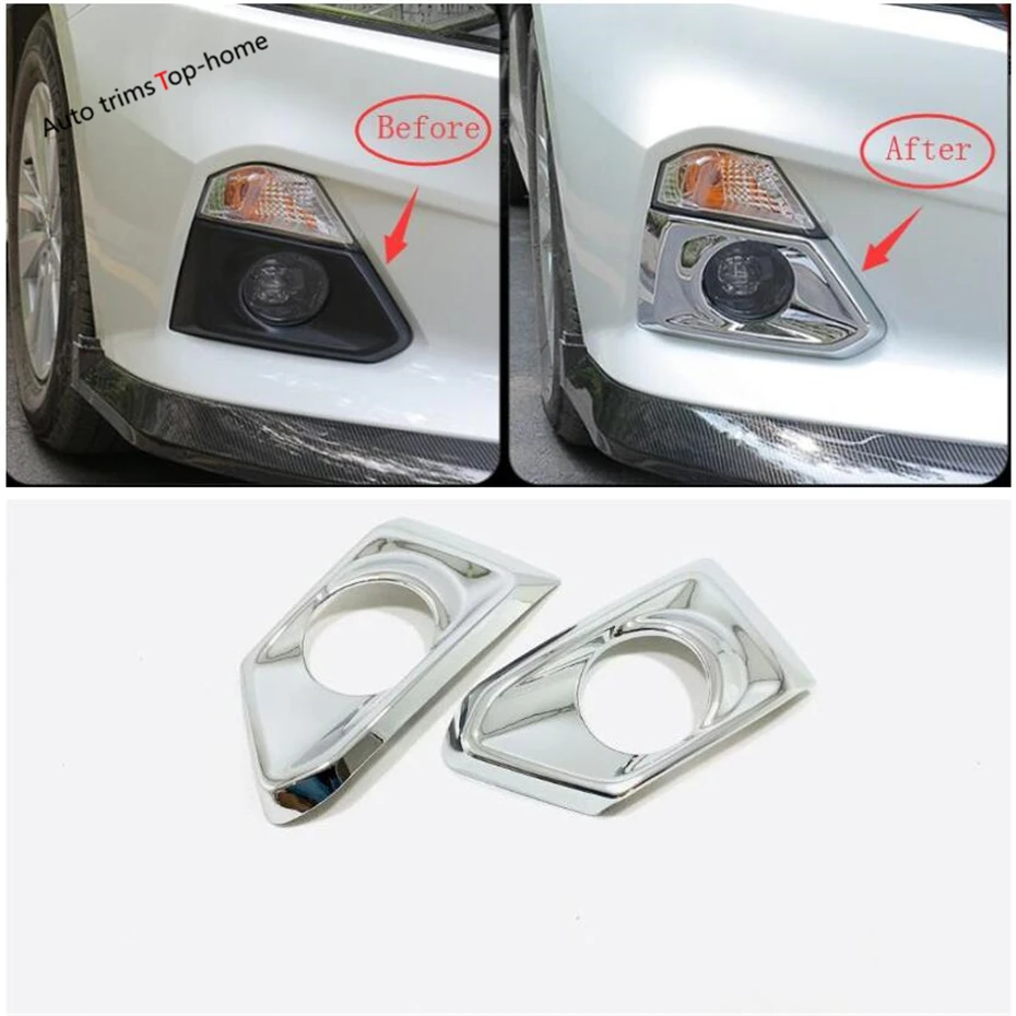 Front Fog Light Lamp Decoration Frame Cover Trim Fit For Nissan Teana / Altima 2019 2020 Auto Styling Accessories
Front Fog Light Lamp Decoration Frame Cover Trim Fit For Nissan Teana / Altima 2019 2020 Auto Styling Accessories
