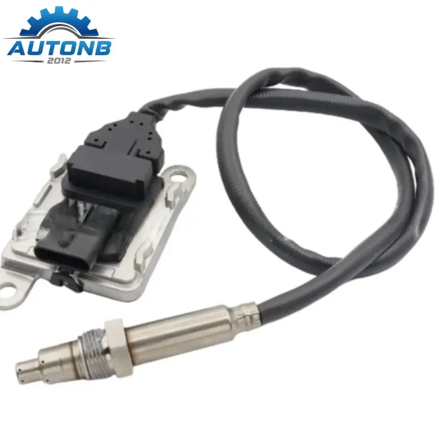 ZOOMKEY Fit For Nitrogen Oxygen Nox Sensor Fit For VW 04L907807GH
ZOOMKEY Fit For Nitrogen Oxygen Nox Sensor Fit For VW 04L907807GH