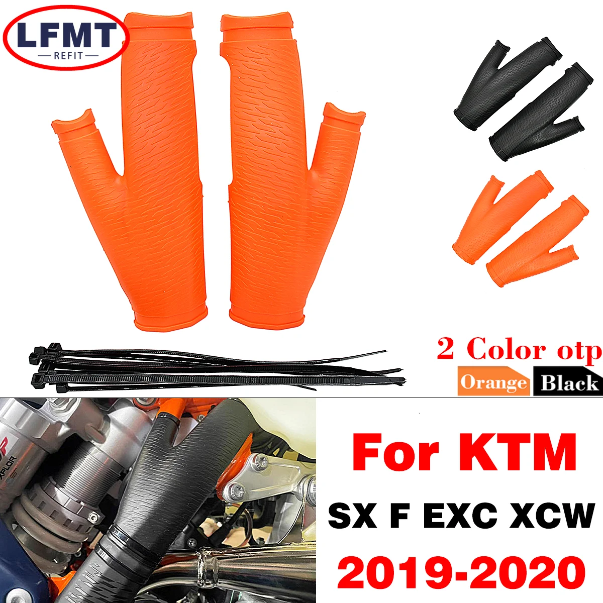 Motorcycle Frame Cover Guards extend Protector For KTM SX SX-F XC XCF EXC EXCF XC-W XCF-W 125-500 Enduro Dirt Pit Bike 2019-2023
Motorcycle Frame Cover Guards extend Protector For KTM SX SX-F XC XCF EXC EXCF XC-W XCF-W 125-500 Enduro Dirt Pit Bike 2019-2023
