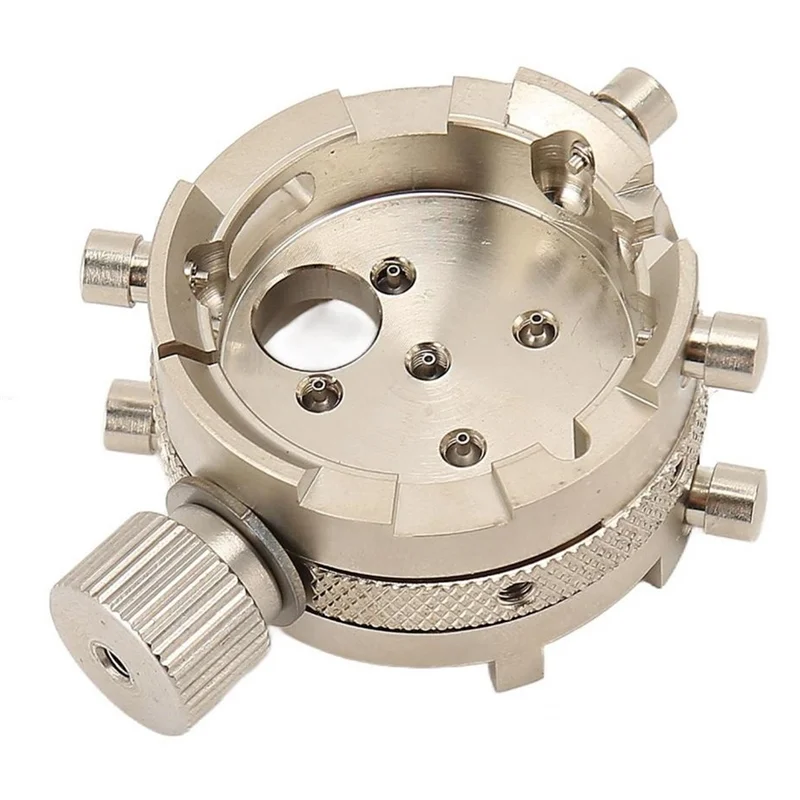 【Today-Only!】Watch Tools Watch Movement Holders For 7750, Suitable For Watchmaking Tools, Watch Repair Tools And Watch Services 
【Today-Only!】Watch Tools Watch Movement Holders For 7750, Suitable For Watchmaking Tools, Watch Repair Tools And Watch Services