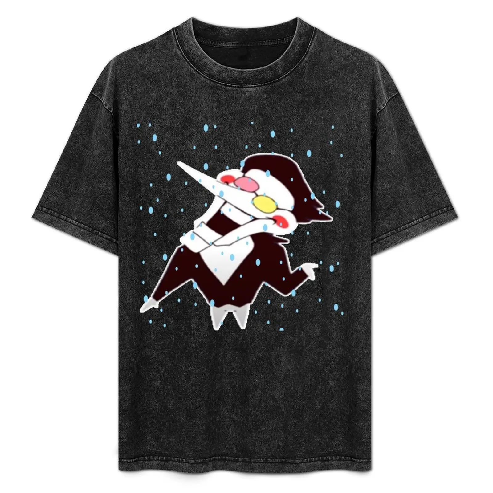 Spamton G Spamton Under The Rain T-Shirt Louboutins luxury clothing labubu Personalized t-shirt slim fit t shirts for men 
Spamton G Spamton Under The Rain T-Shirt Louboutins luxury clothing labubu Personalized t-shirt slim fit t shirts for men