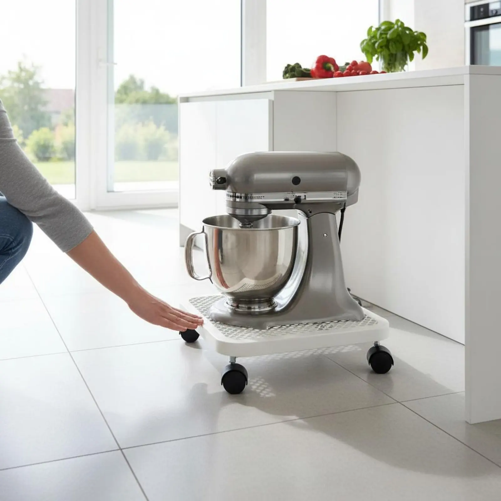 Rolling Plant Tray Easy to Move Plant Dolly Cart Rolling Planter Cart Heavy Duty Appliance Moving Dolly for Living Room
Rolling Plant Tray Easy to Move Plant Dolly Cart Rolling Planter Cart Heavy Duty Appliance Moving Dolly for Living Room
